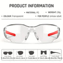 1pc Óculos De Proteção