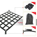 Rede de carga resistente para rack de teto