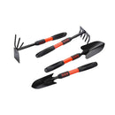 Conjunto de Ferramentas Manuais para Jardinagem e Agricultura