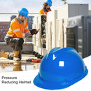 Capacete de trabalho Construção