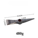 Jardinagem picareta agricultura