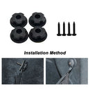 Rede universal para porta-malas de carro