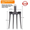 Ferramenta agrícola de enxada