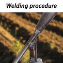 Multifuncional triângulo enxada