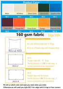 Toldo Retangular Impermeável