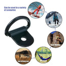 10 pçs d anéis amarrar âncoras