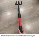 Conjunto de Ferramentas Manuais para Jardinagem e Agricultura