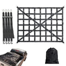 Rede de carga resistente para rack de teto